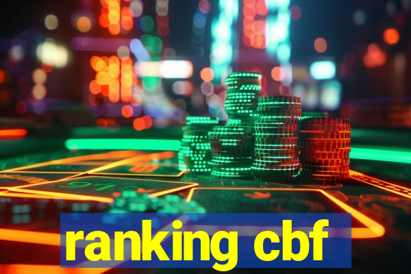 ranking cbf